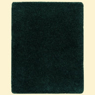 Hand-Tufted Wool - Deep Pine