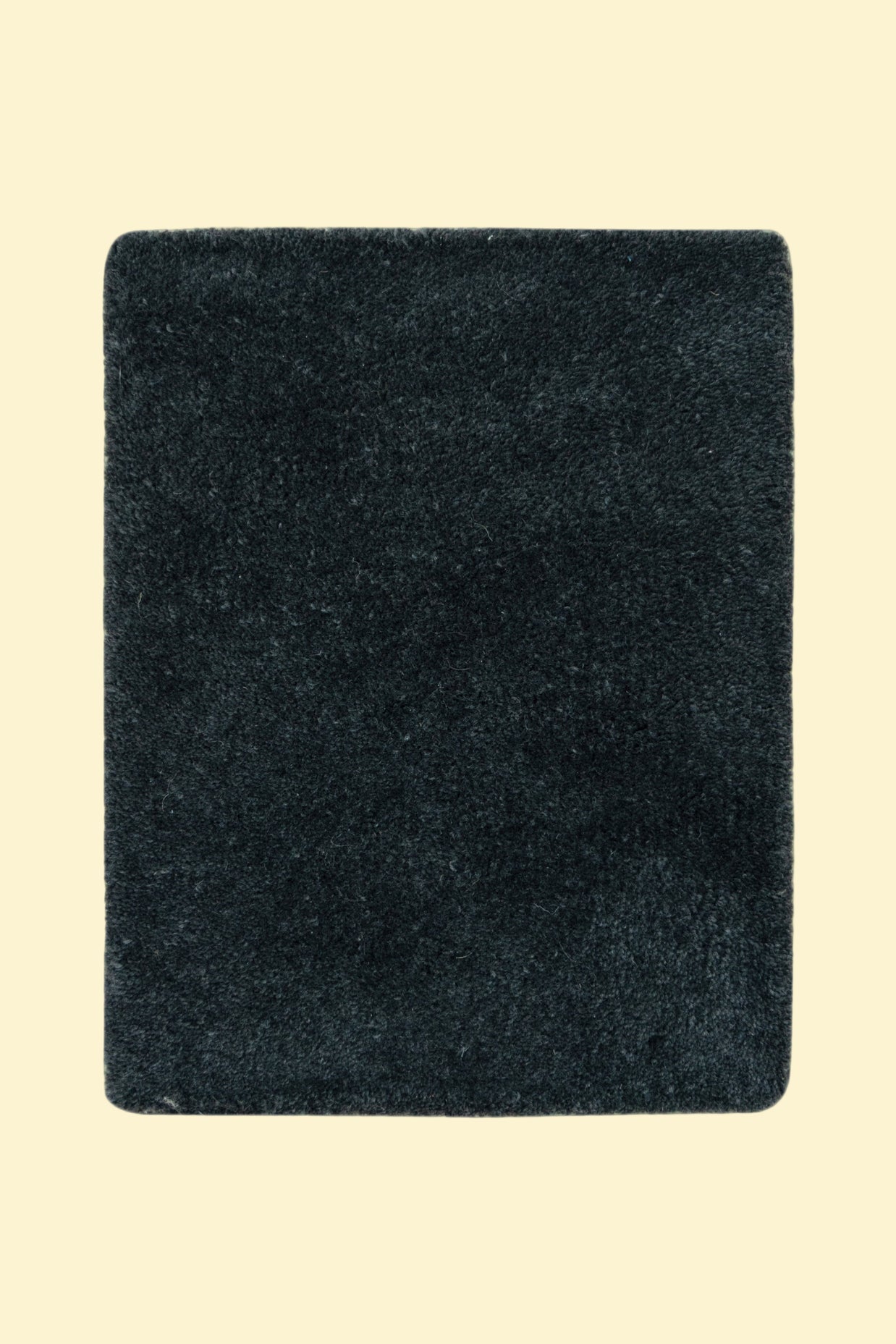 Hand-Tufted Wool - Charcoal Stone