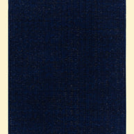 Navy Blue Texture Hand-Woven Soumak woolen rug for bed rooms, offices, and dining spaces. 