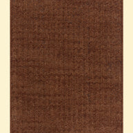 Brown Texture Hand-Woven Soumak woolen rug for bed rooms, offices, and dining spaces. 