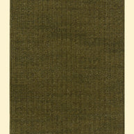 Green Texture Hand-Woven Soumak woolen rug for bed rooms, offices, and dining spaces. 