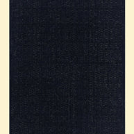 Solid Black Texture Hand-Woven Soumak woolen rug for bed rooms, offices, and dining spaces. 