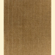 Golden Saffron Solid Hand-Loom Viscose Rug