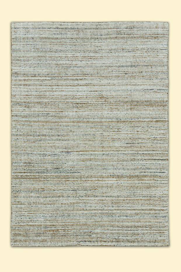 Textured Area Rug Hand-Loom Pet Yarn Handmade Rug for bed rooms, offices, and dining spaces. 