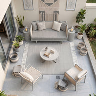 Mist Harbor | Outdoor Pitloom Pet Yarn Rug