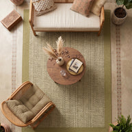 Natural Earth | Handwoven Jute Rug