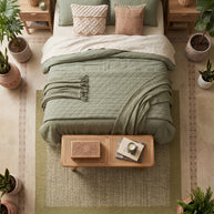 Natural Earth | Handwoven Jute Rug
