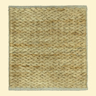 Sahara Weave | Handwoven Pitloom Jute Rug, Woven natural jute rug