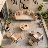 Sand Drift | Outdoor Pitloom Pet Yarn Rug
